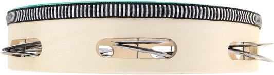 The Official Tina P #SHAKEtheSilence Awareness Tambourine
